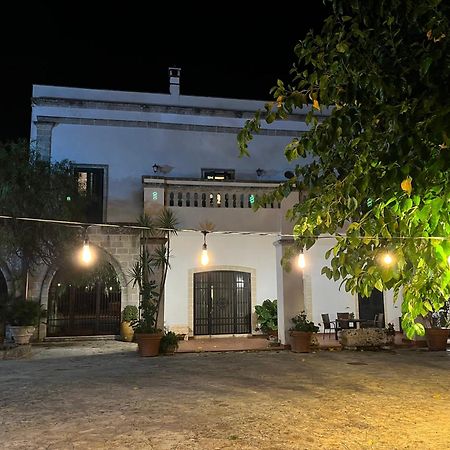 Masseria La Camardia Sava Eksteriør billede