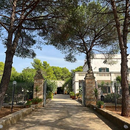 Masseria La Camardia Sava Eksteriør billede