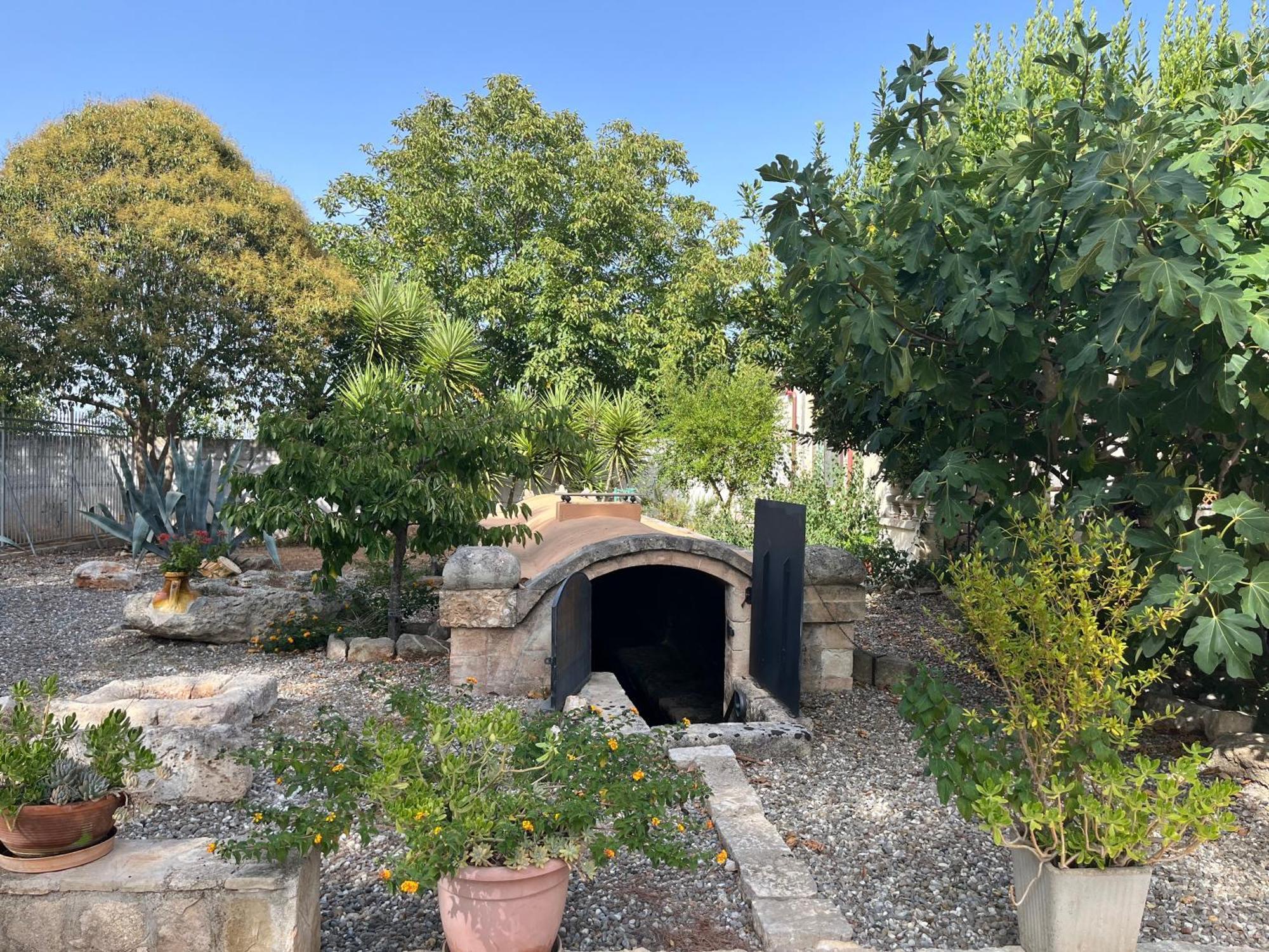 Masseria La Camardia Sava Eksteriør billede