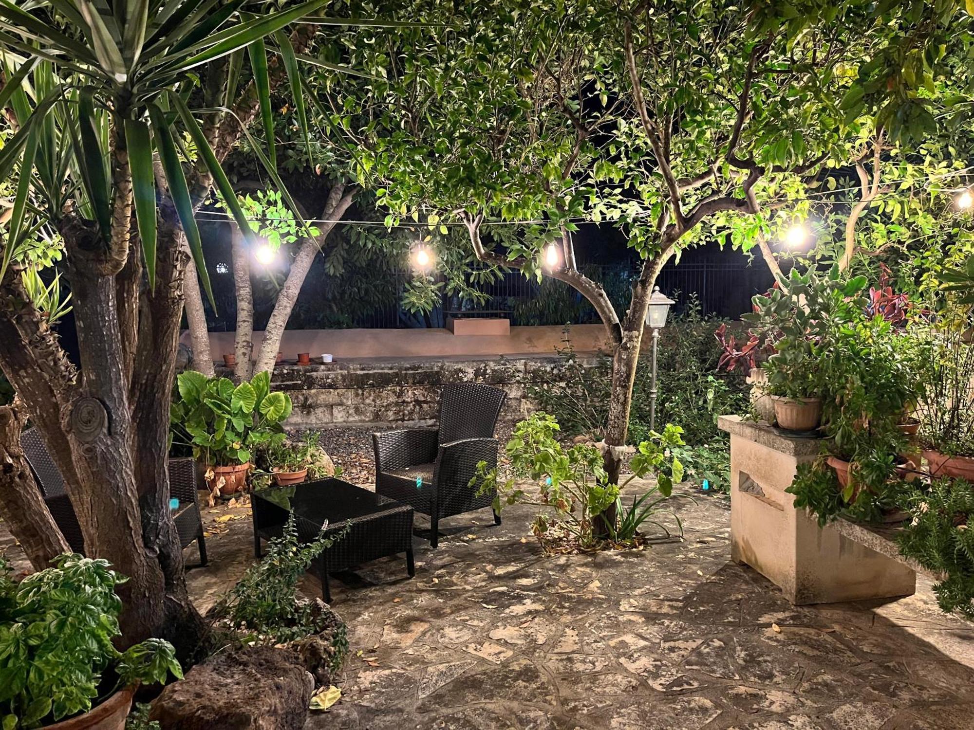 Masseria La Camardia Sava Eksteriør billede