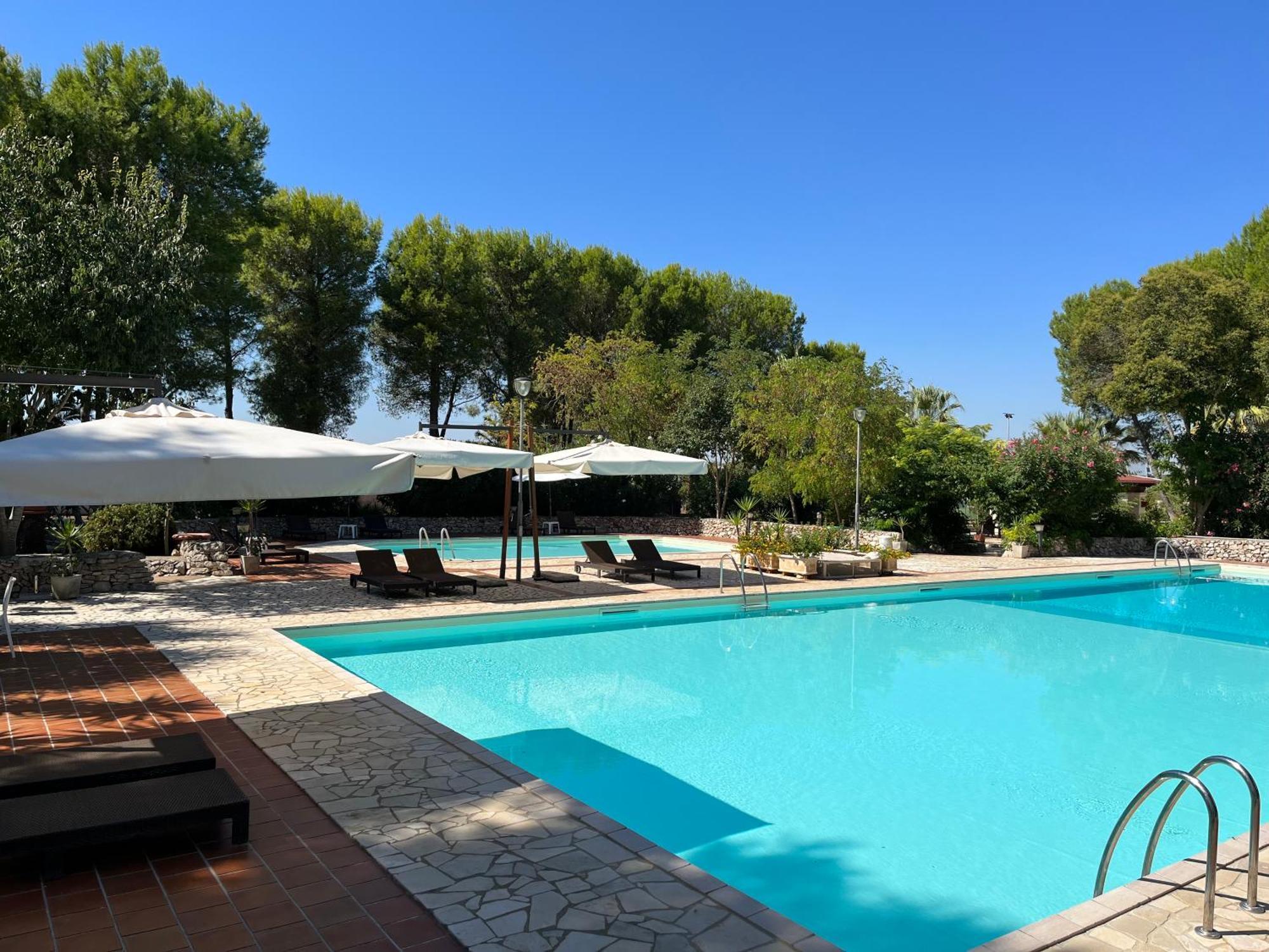 Masseria La Camardia Sava Eksteriør billede