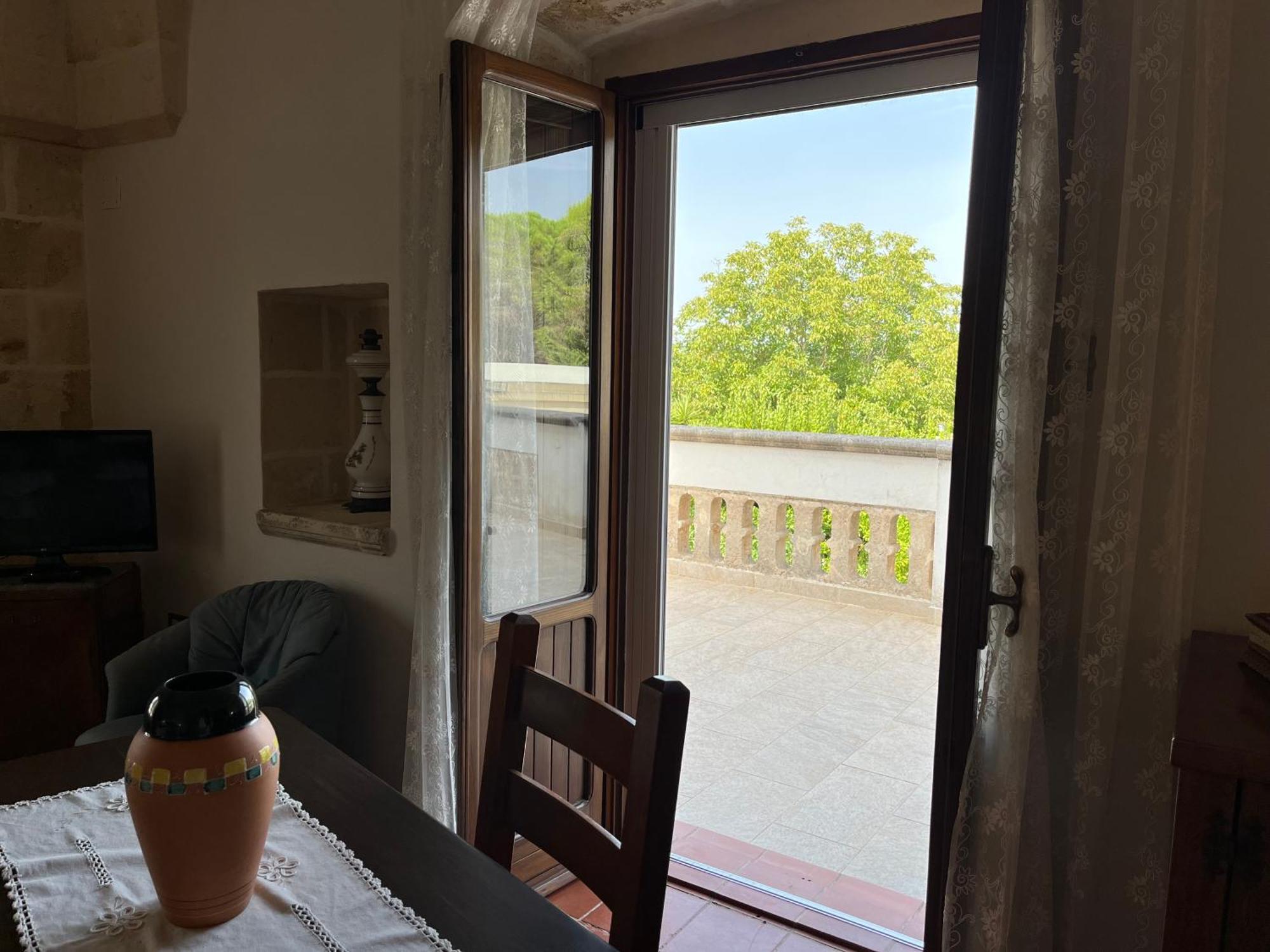 Masseria La Camardia Sava Eksteriør billede
