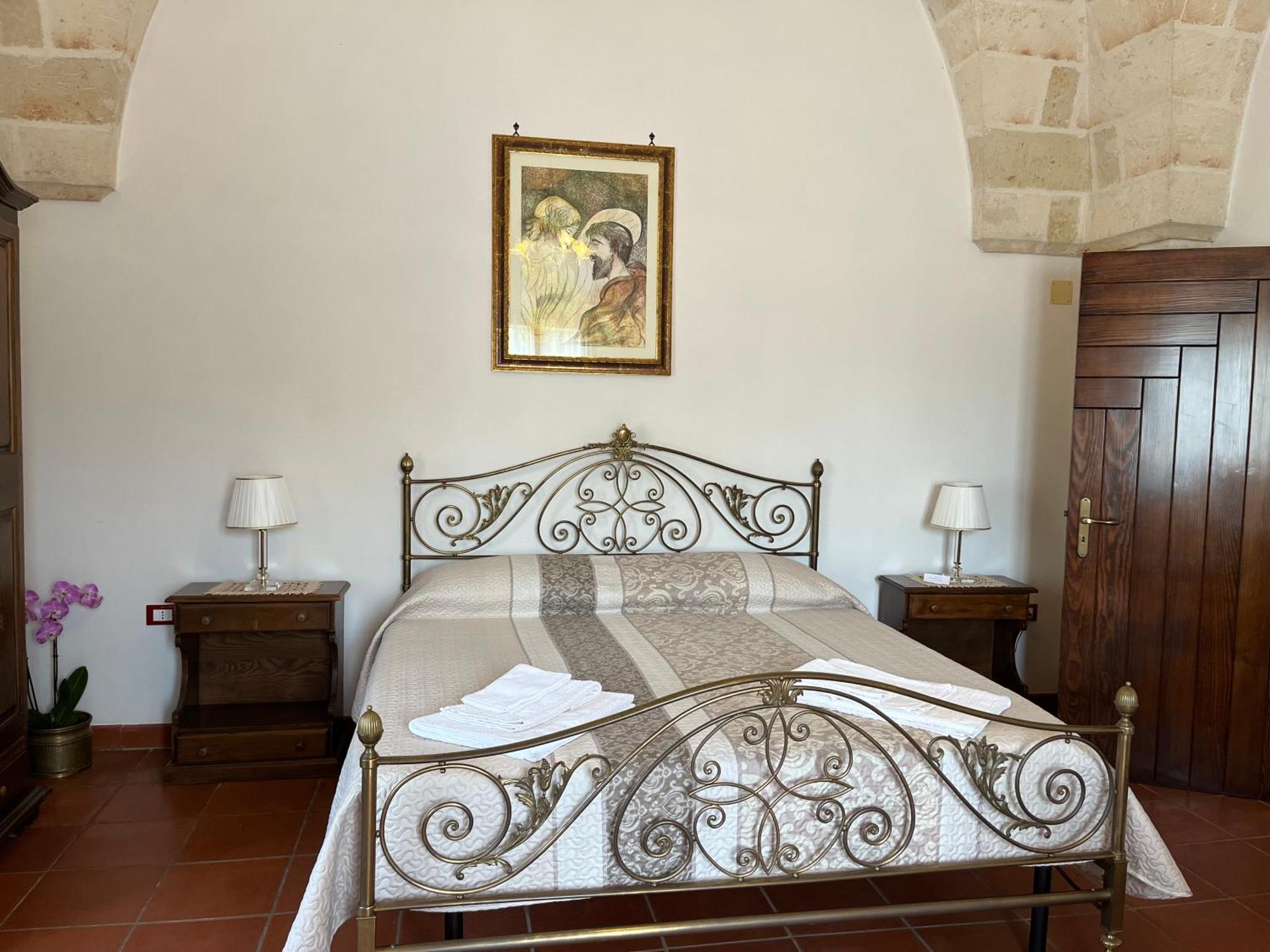 Masseria La Camardia Sava Eksteriør billede