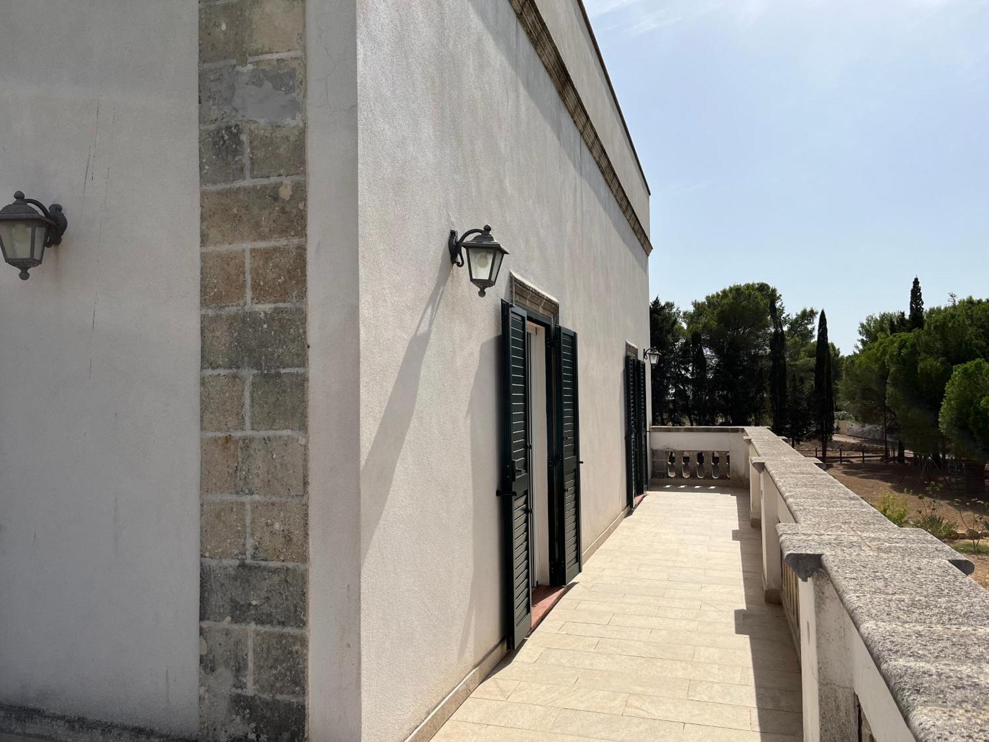 Masseria La Camardia Sava Eksteriør billede