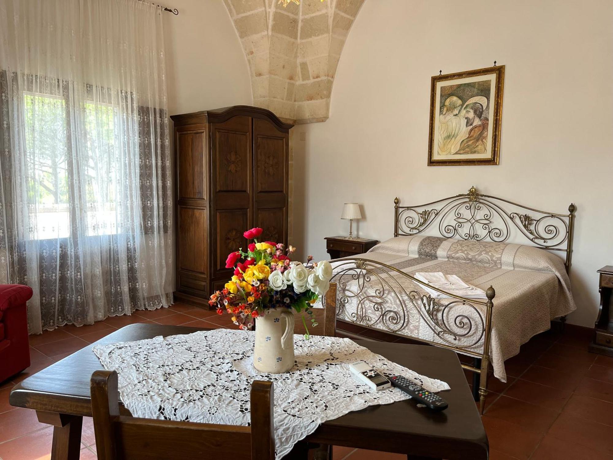 Masseria La Camardia Sava Eksteriør billede