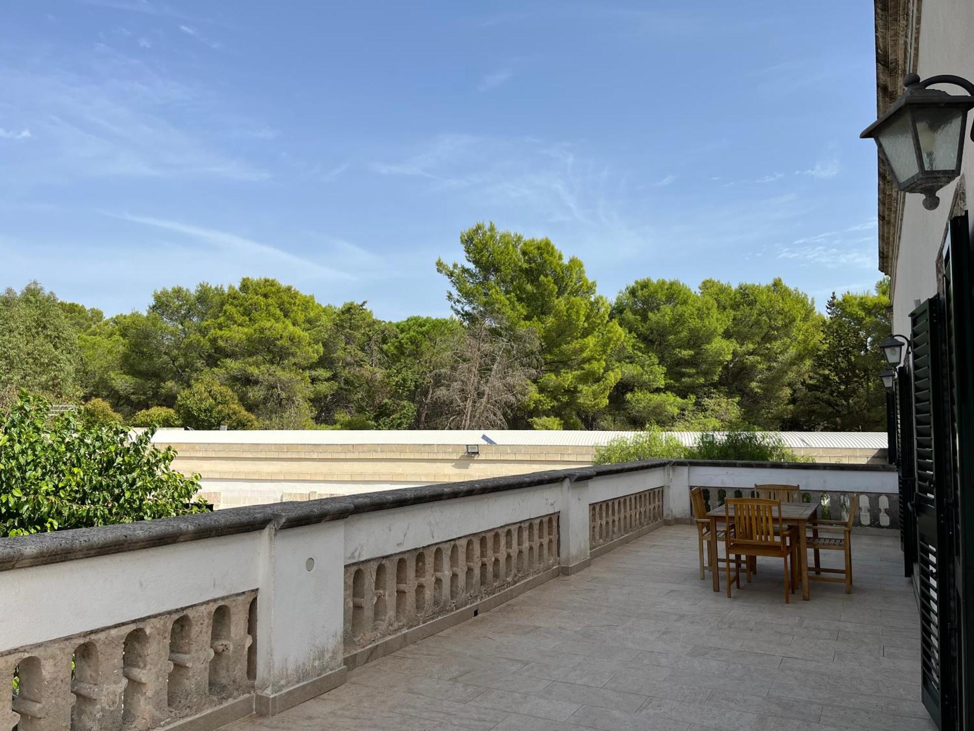 Masseria La Camardia Sava Eksteriør billede