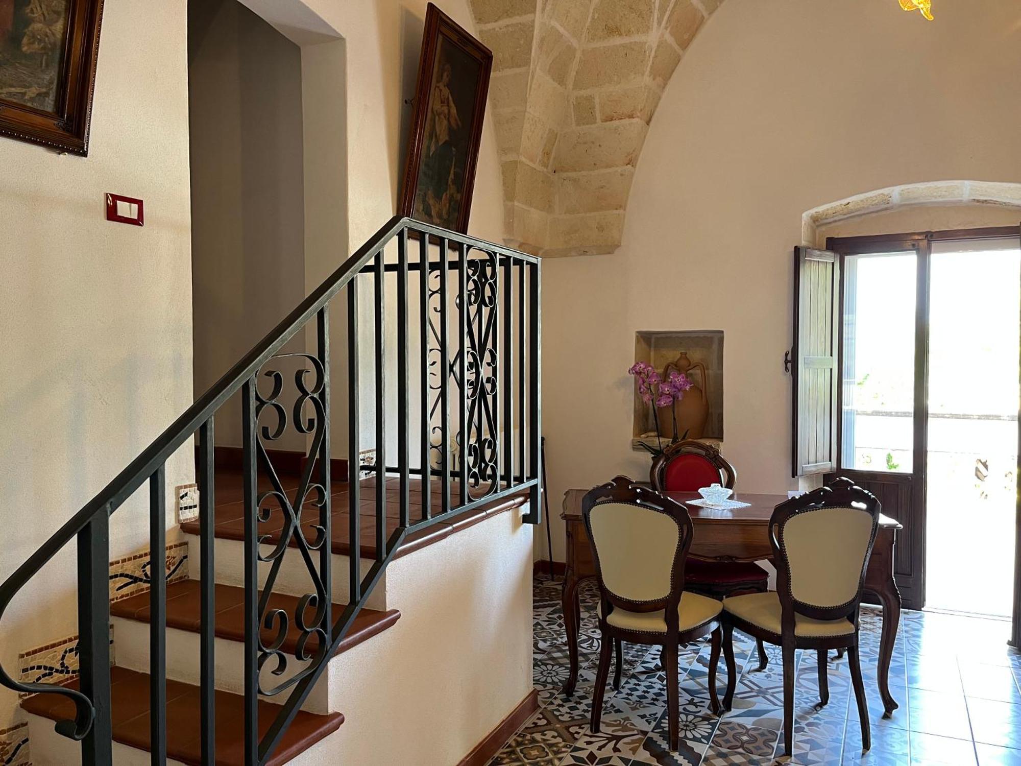 Masseria La Camardia Sava Eksteriør billede