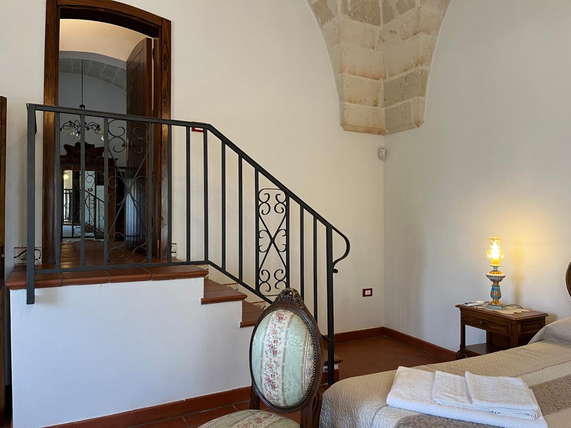 Masseria La Camardia Sava Eksteriør billede