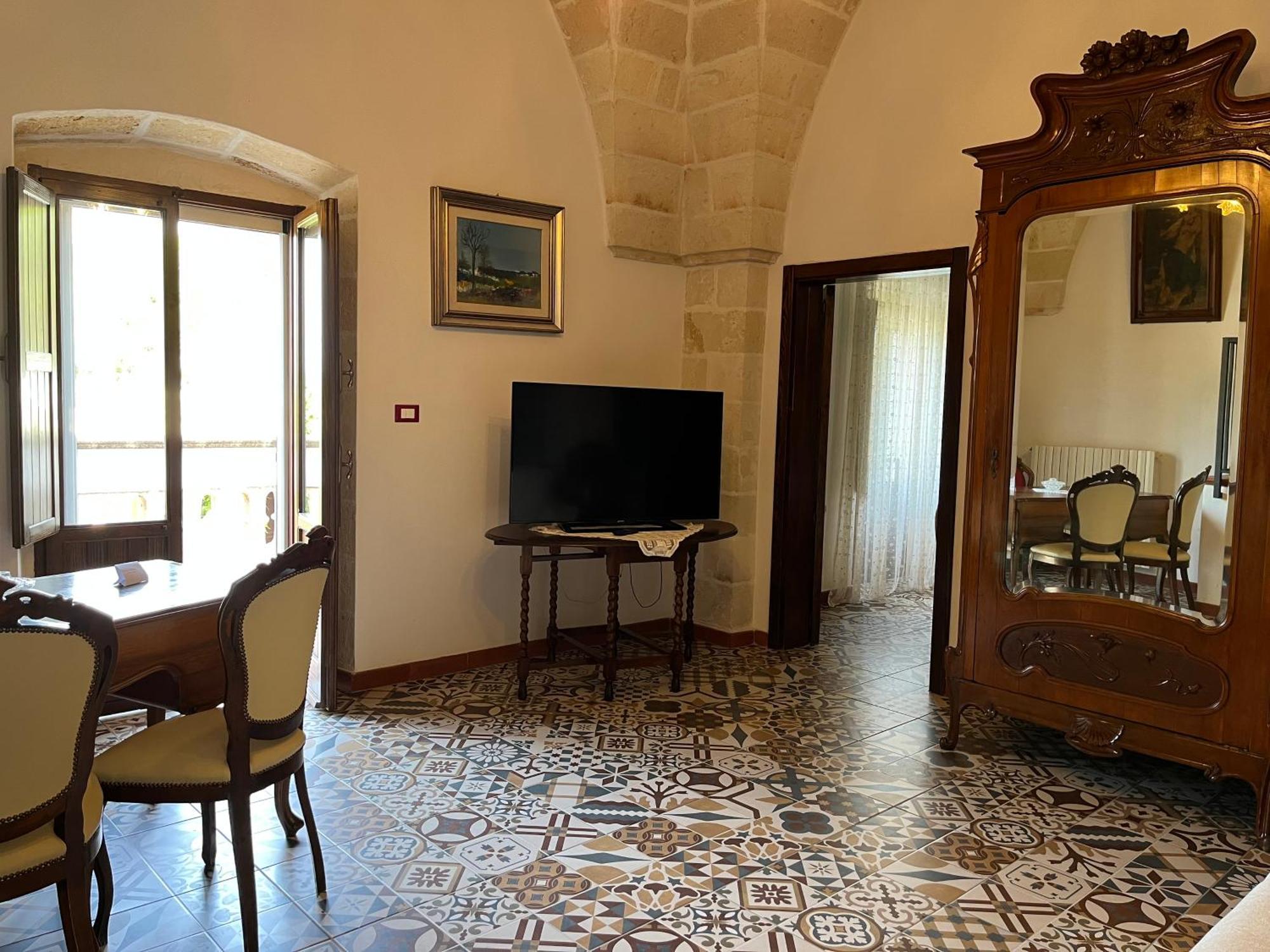 Masseria La Camardia Sava Eksteriør billede